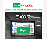 We support, Knæk Cancer, donation, 2019, Smart Automation